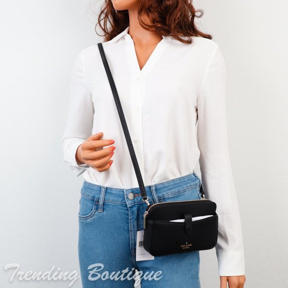 small tab crossbody